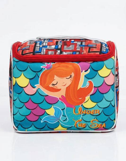 Large Capacity Kids Insulated Lunch Bag