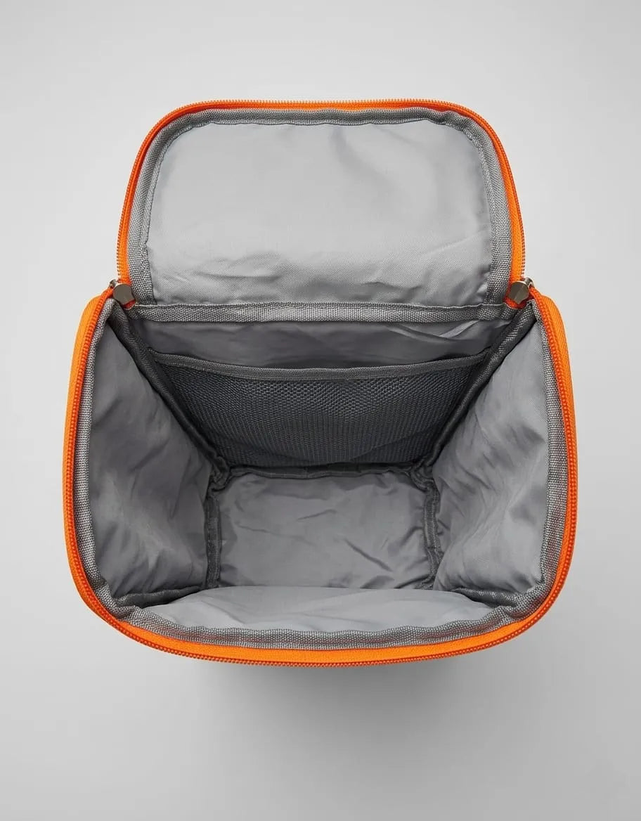 Kids Insulated Lunch Bag with Bottle Holder & Inner Pocket