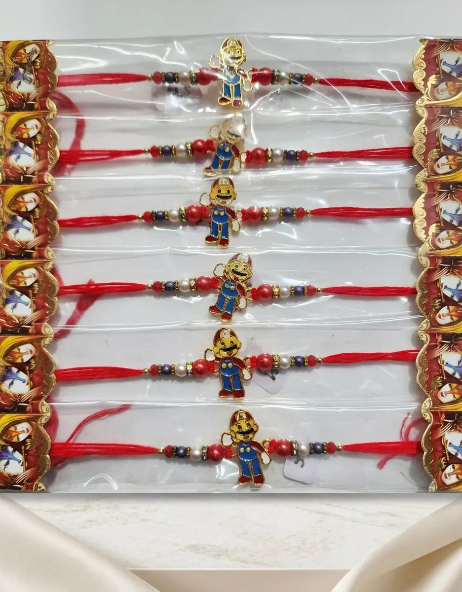 Mario Rakhi