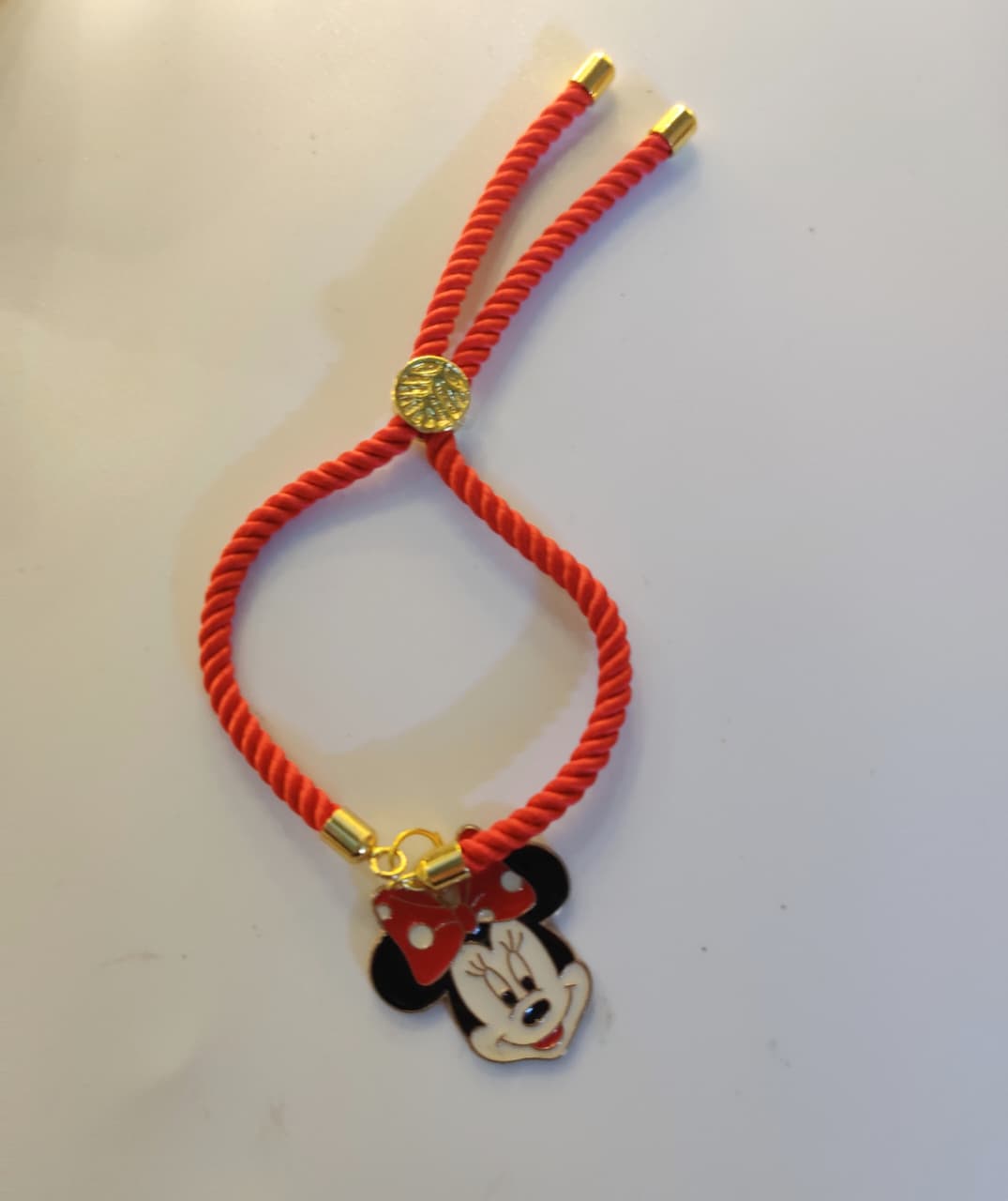 Adjustable Thread Rakhi Bracelet | Choose Your Charm | Single Piece