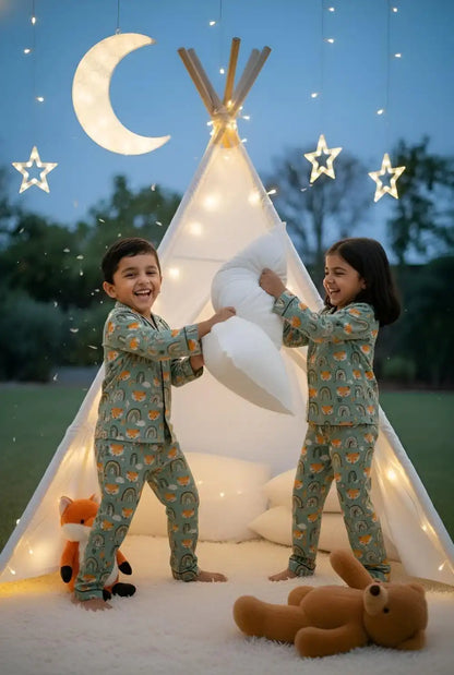 Sweet Dreams Unisex Night Suit