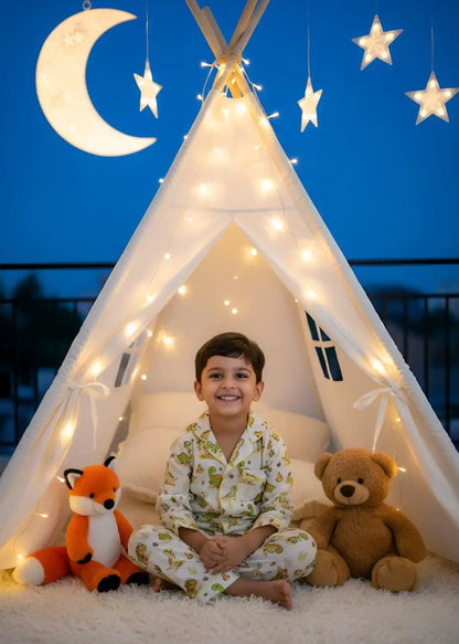 Sweet Dreams Unisex Night Suit