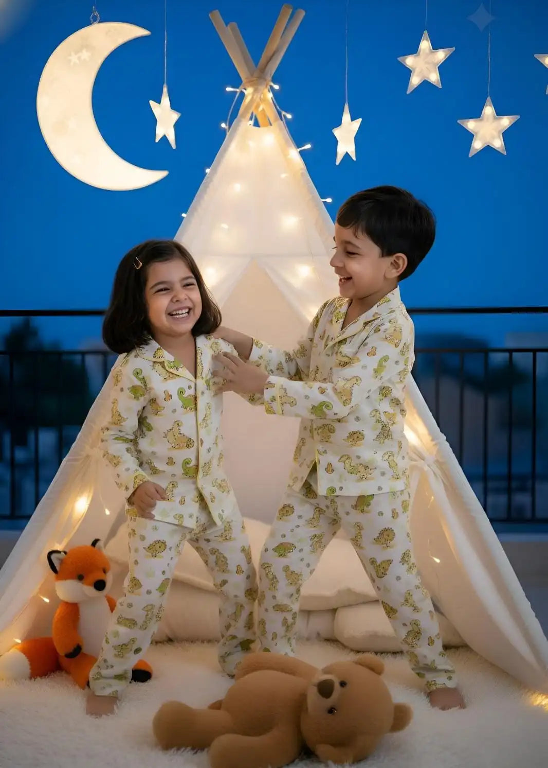 Sweet Dreams Unisex Night Suit