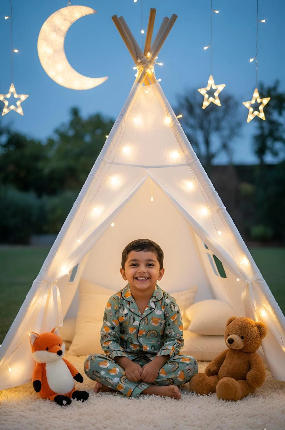 Sweet Dreams Unisex Night Suit