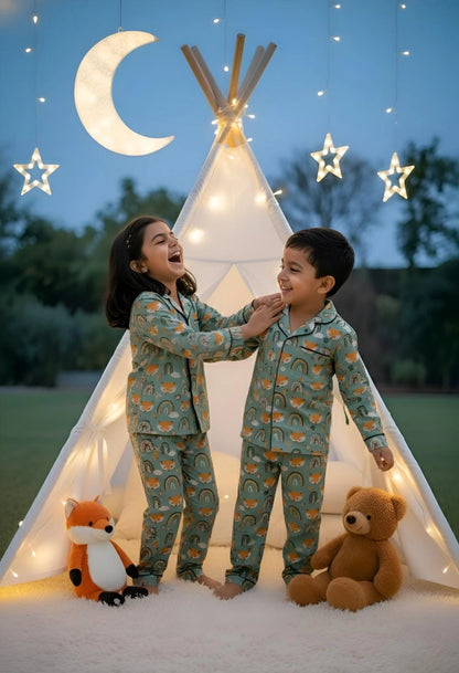 Sweet Dreams Unisex Night Suit