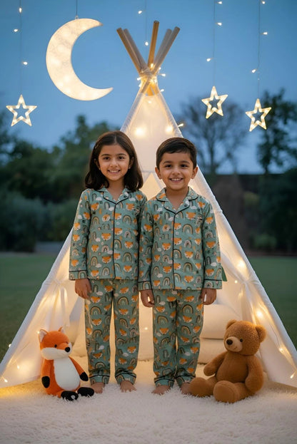 Sweet Dreams Unisex Night Suit