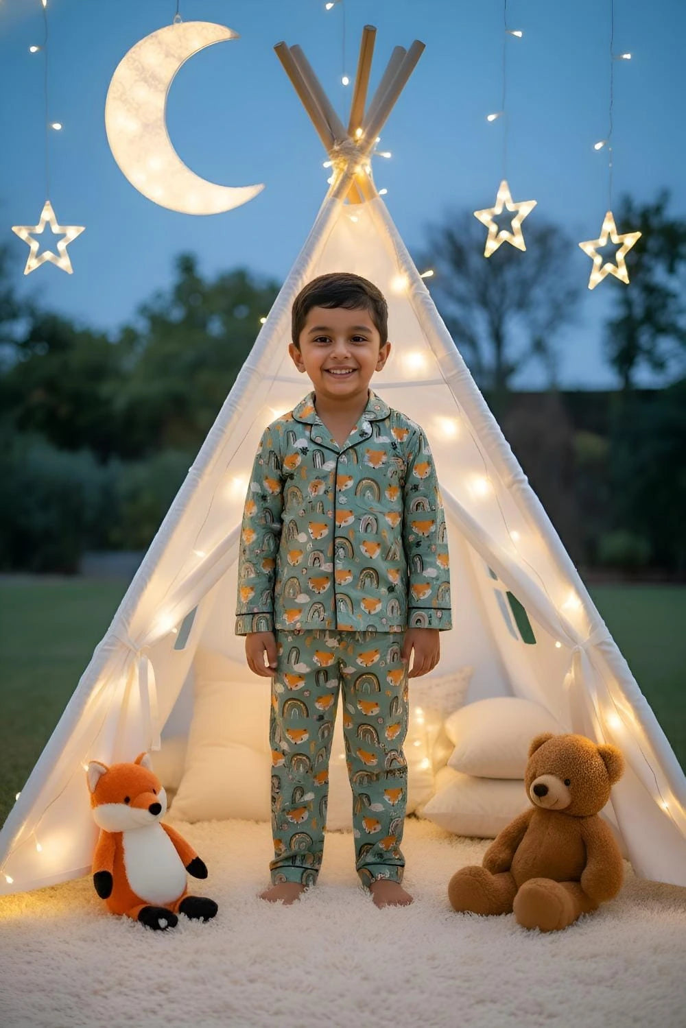 Sweet Dreams Unisex Night Suit
