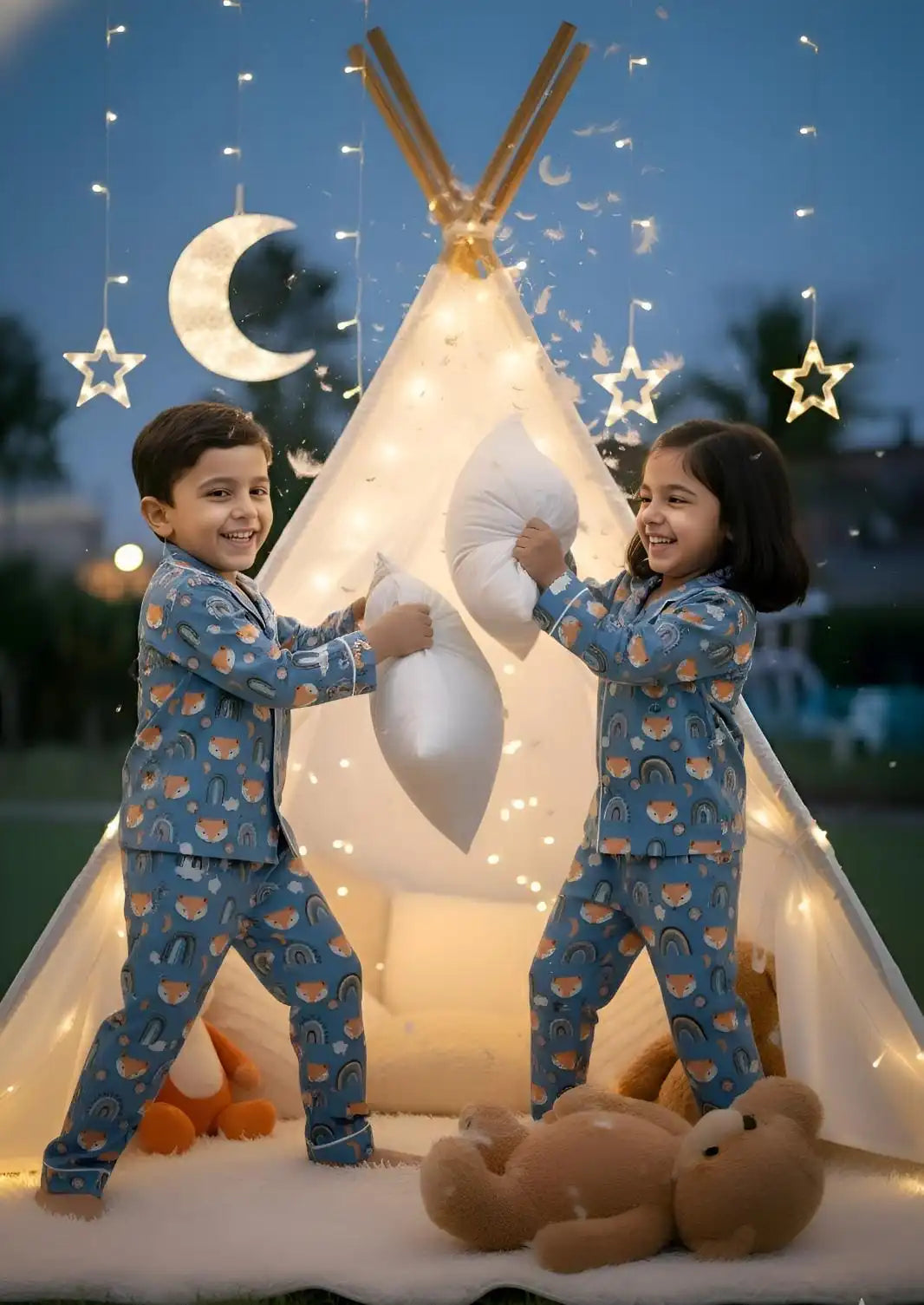 Sweet Dreams Unisex Night Suit