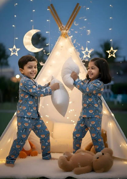 Sweet Dreams Unisex Night Suit