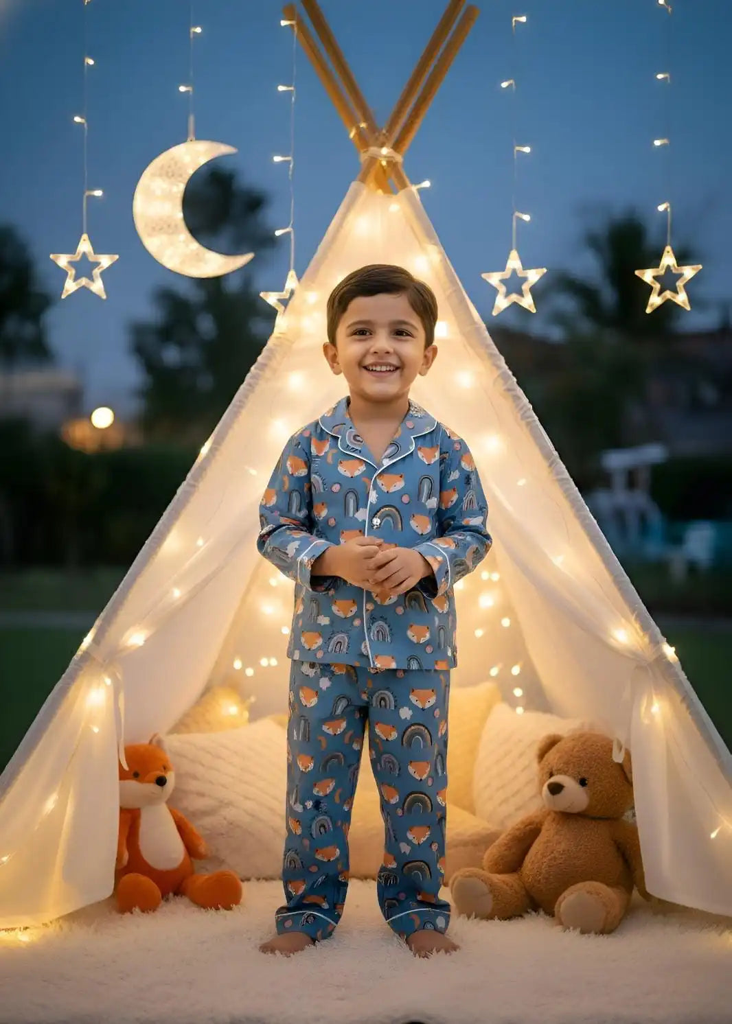 Sweet Dreams Unisex Night Suit