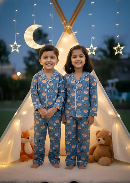 Sweet Dreams Unisex Night Suit