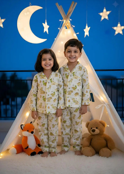 Sweet Dreams Unisex Night Suit