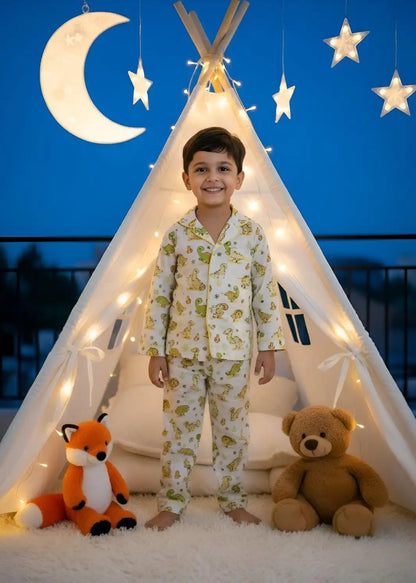 Sweet Dreams Unisex Night Suit