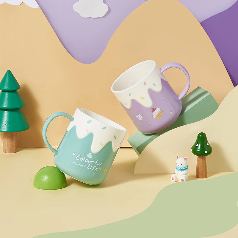 HOK 3D Character Unbreakable Mug/Cup