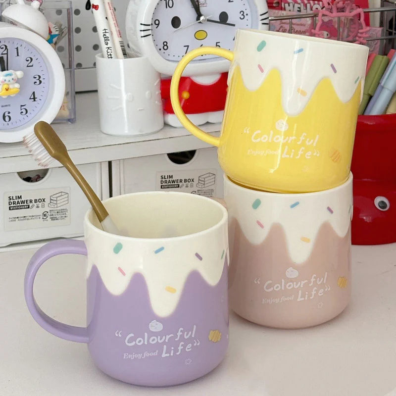 HOK 3D Character Unbreakable Mug/Cup