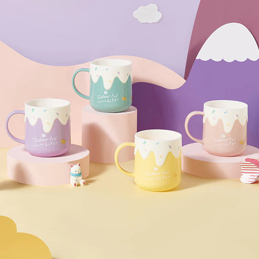 HOK 3D Character Unbreakable Mug/Cup