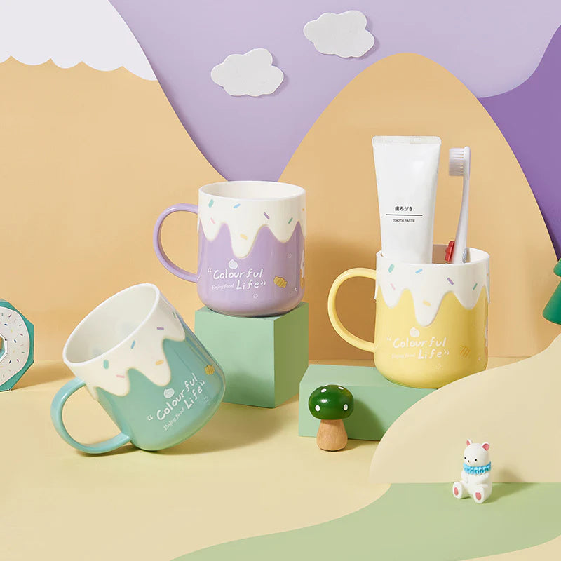 HOK 3D Character Unbreakable Mug/Cup