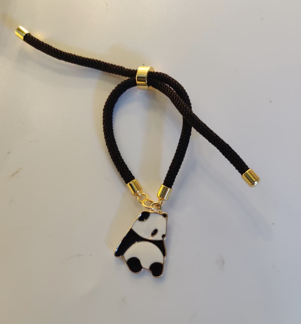 Adjustable Thread Rakhi Bracelet | Choose Your Charm | Single Piece