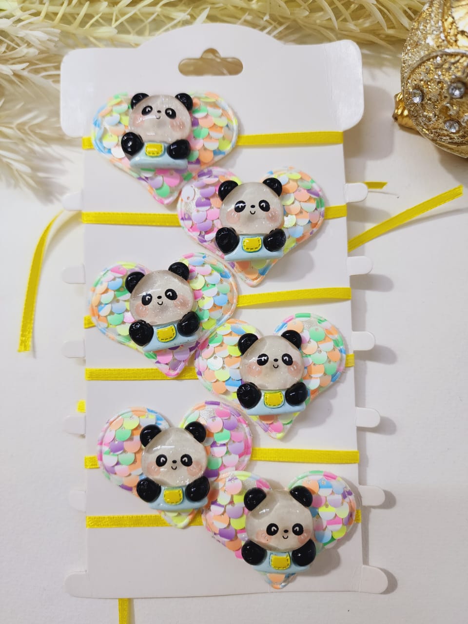 Panda Rakhi