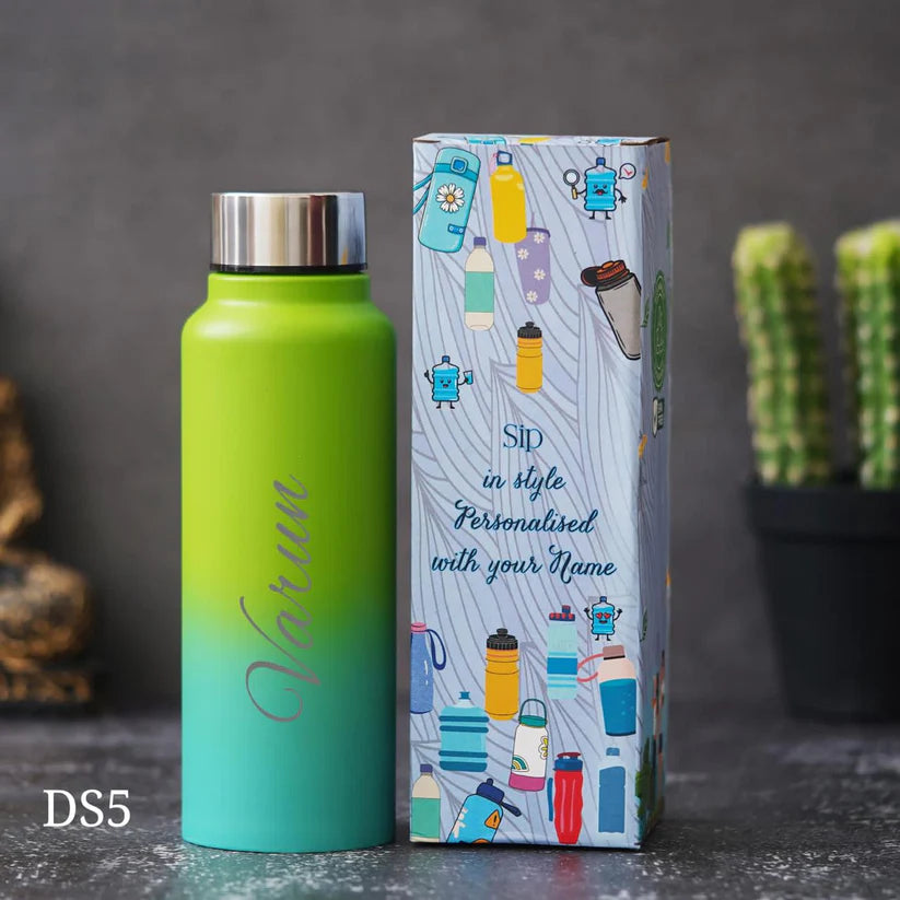 Personalised Bottle