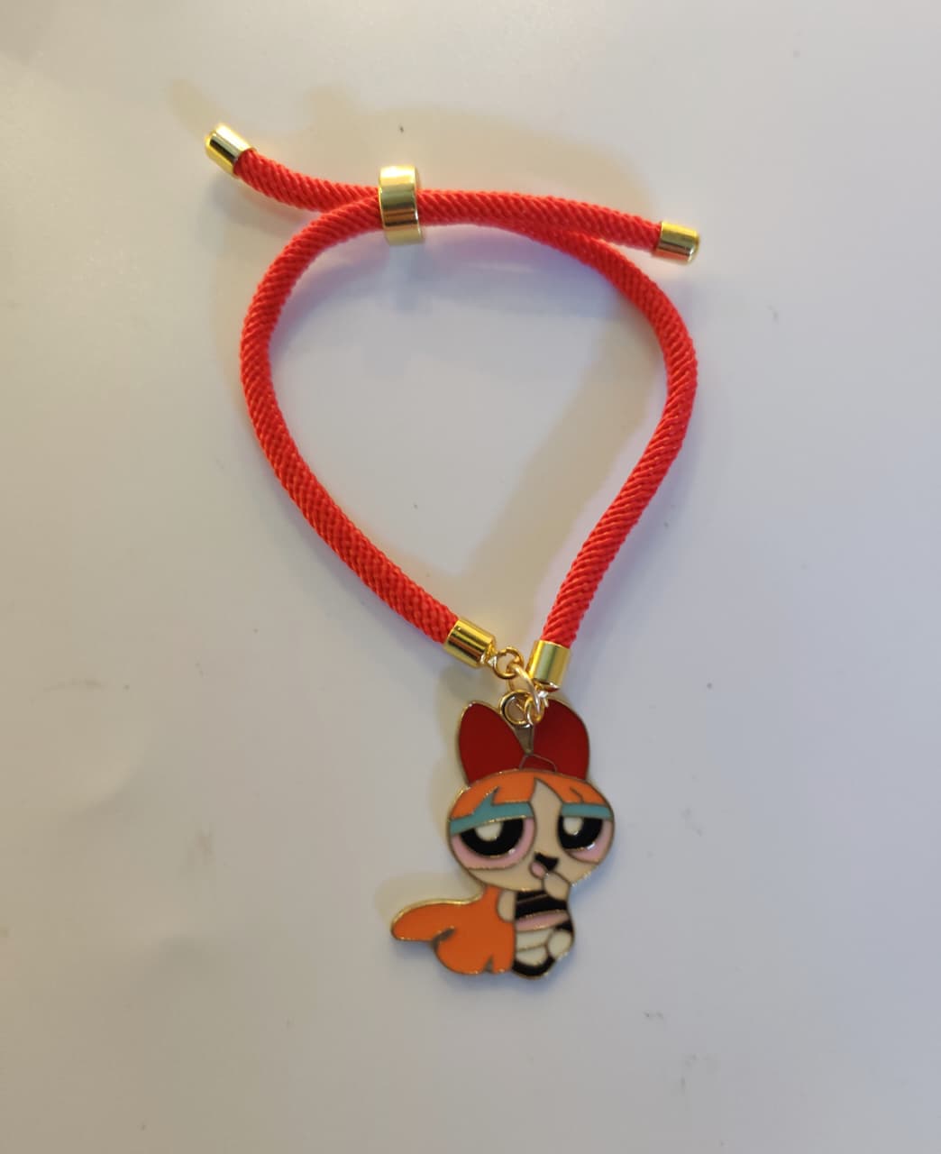 Adjustable Thread Rakhi Bracelet | Choose Your Charm | Single Piece