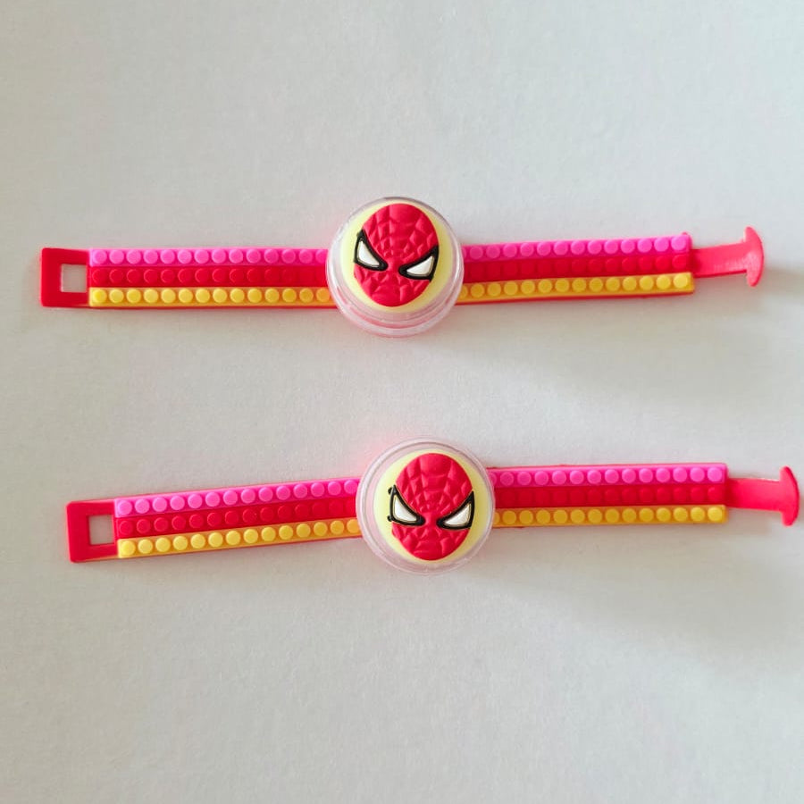 Lego Light Spinner Rakhi Band | Lego Lovers - Single Piece | Lego Rakhi