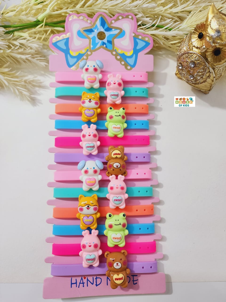 Teddy Rakhi