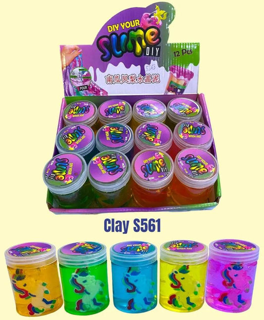 Unicorn Slime