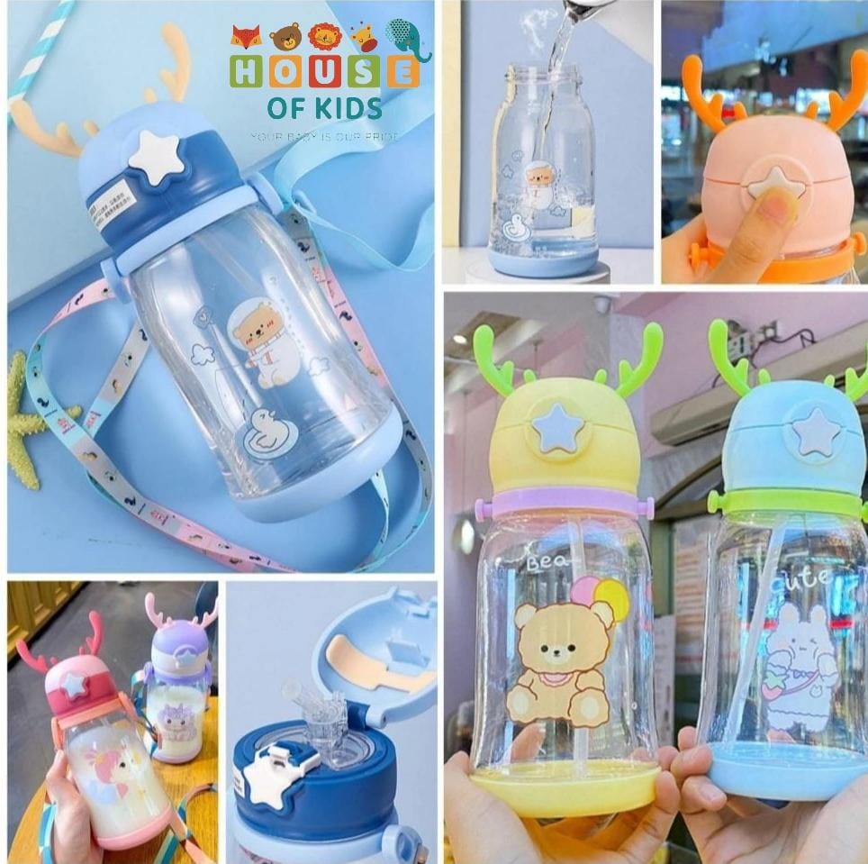 HOK Kids Sipper Bottle