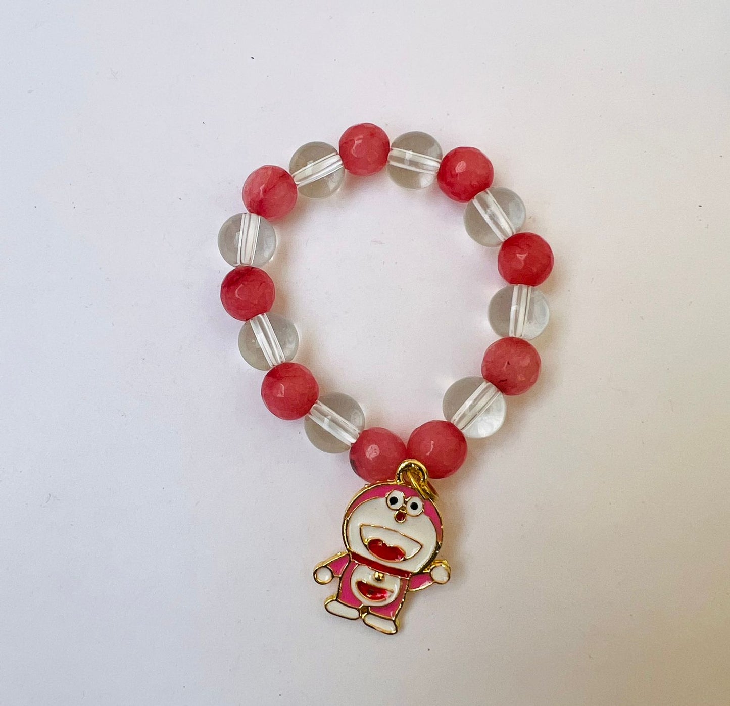 Kids Doremon Charm Bracelet