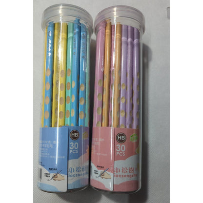 Cartoon Character Pencils- Pack of 10pc