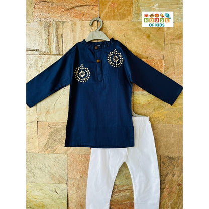 Boys Kurta Pajama Set