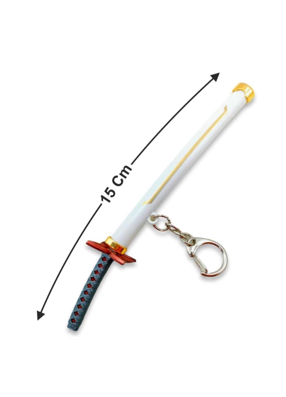 Katana Keychain