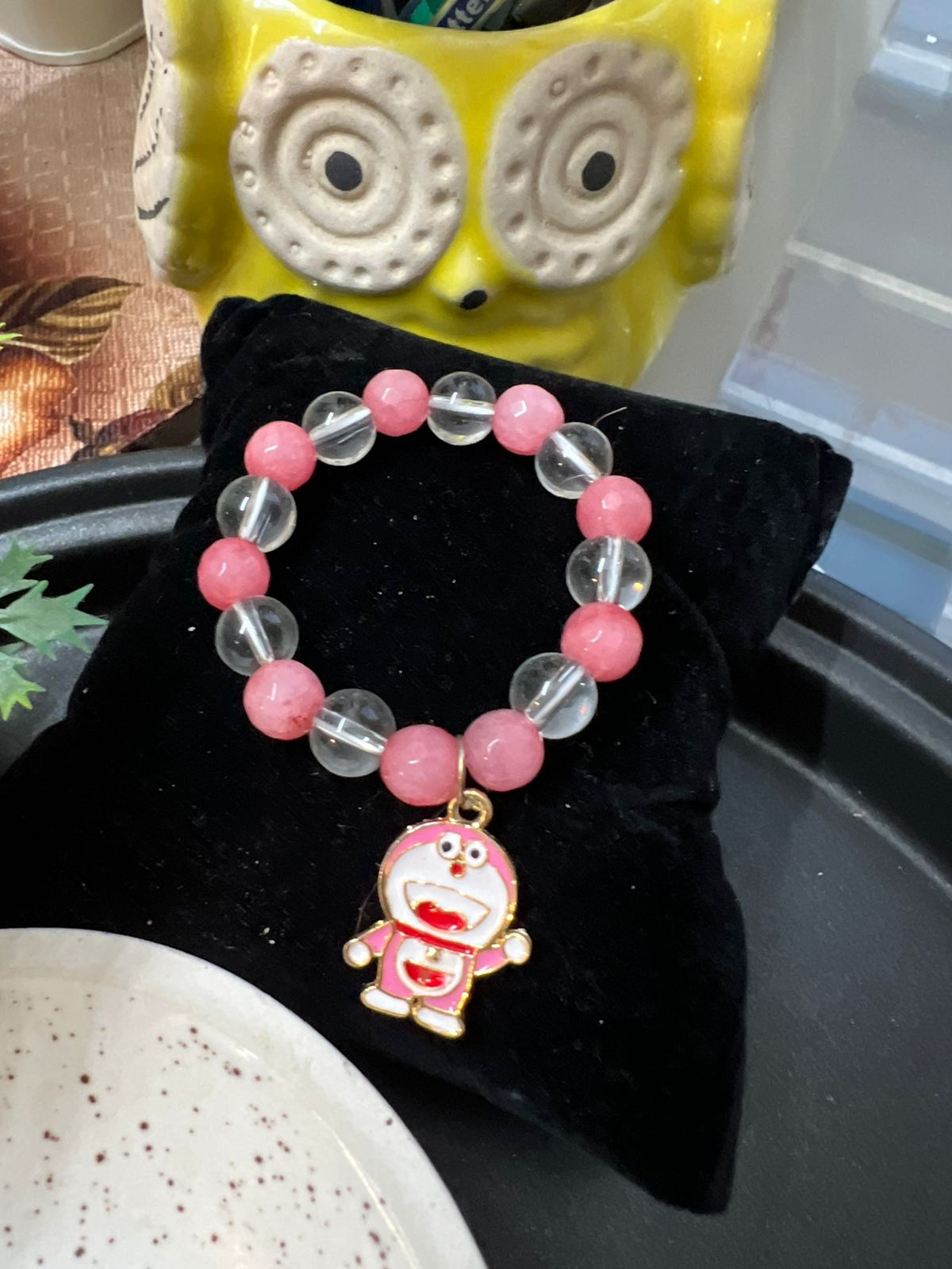 Kids Doremon Charm Bracelet