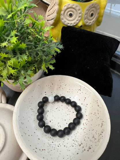 HOK Bracelets with one bead color change