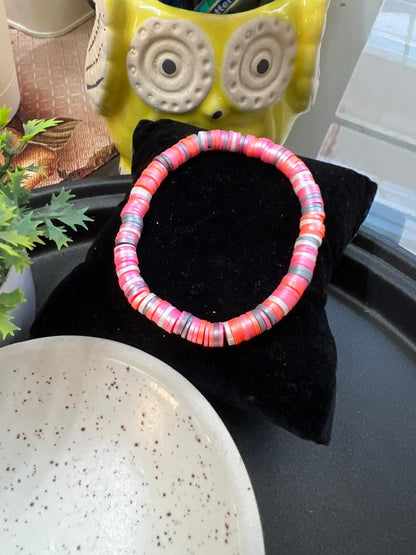 HOK Fimo Beads Bracelets
