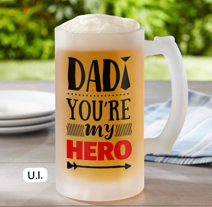 Fathers Day Beer Mug🍻