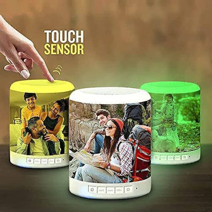 Touch Lamp Bluetooth Speaker