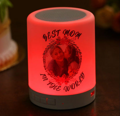 Touch Lamp Bluetooth Speaker