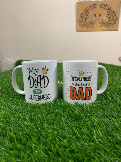 Father's Day Mugs