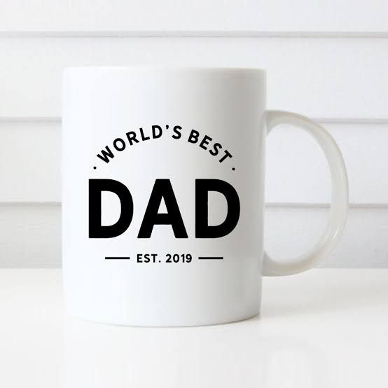 Father's Day Mugs