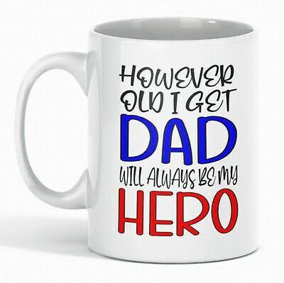 Father's Day Mugs