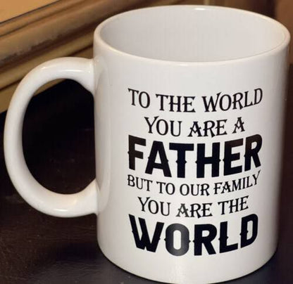 Father's Day Mugs