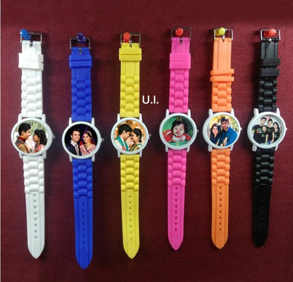 Personalized Wrist Watch⌚️