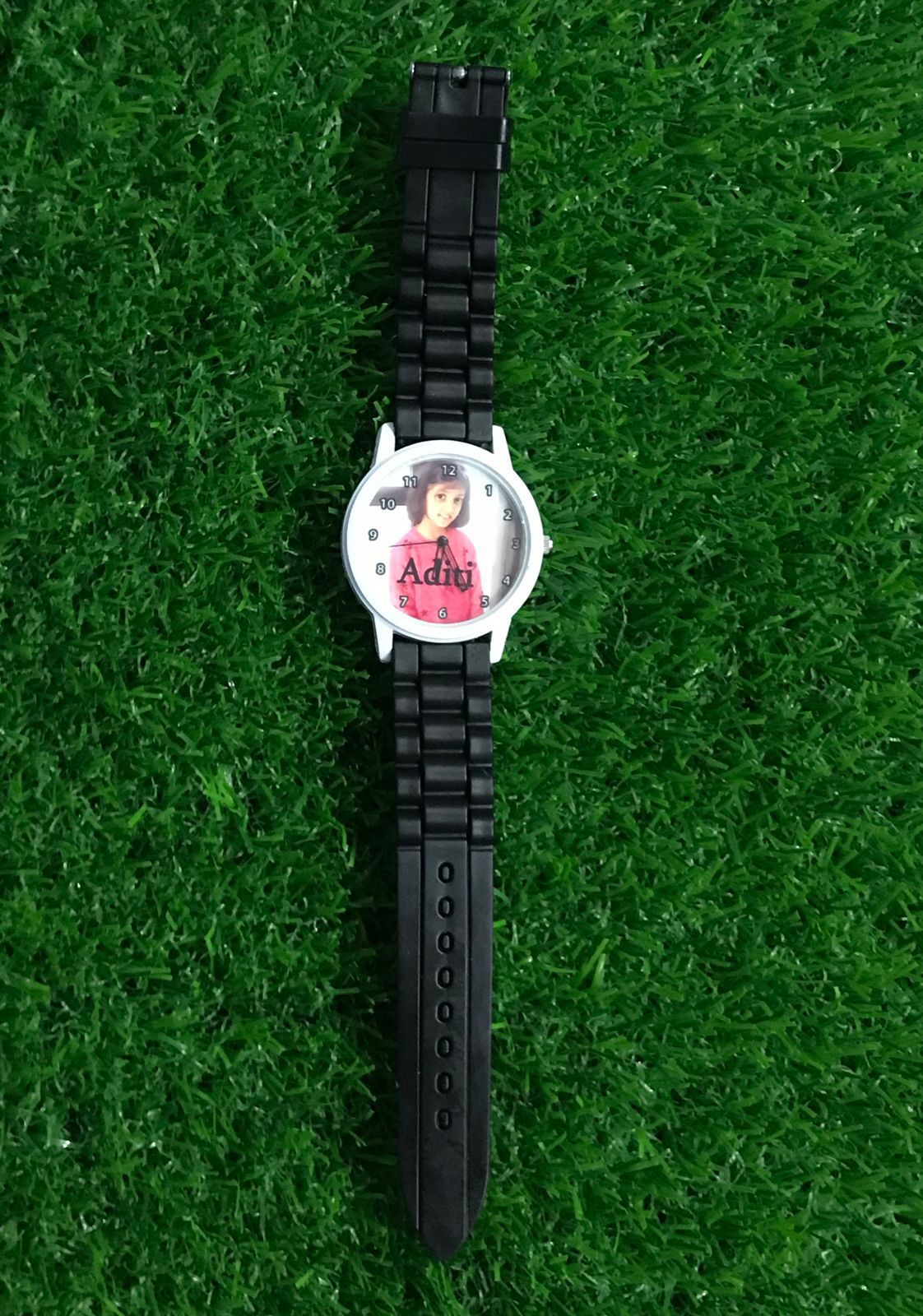 Personalized Wrist Watch⌚️