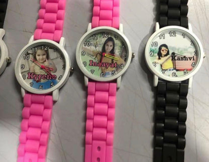 Personalized Wrist Watch⌚️