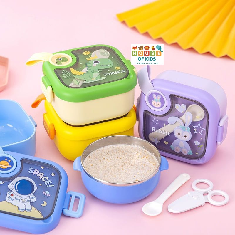 Kids Customize Lunch box