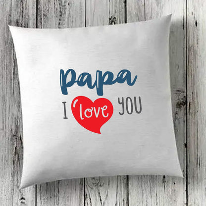 Father's Day Cushion