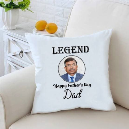 Father's Day Cushion