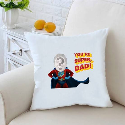 Father's Day Cushion